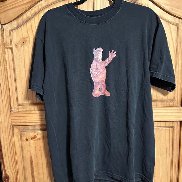 Ding Alfi Black T shirt - Picture 1 of 5